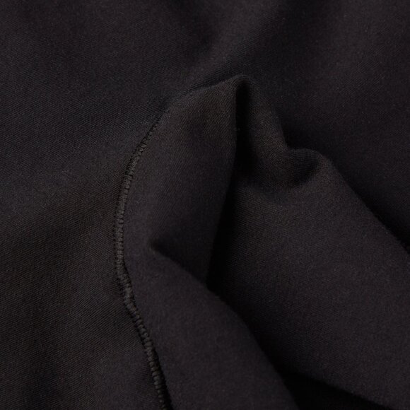 Intimissimi Light Shaping Cotton High Waist Shorts in Black - Picture 6 of 7